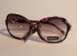 Preview: Sonnenbrille leo mit gold und Glitzer